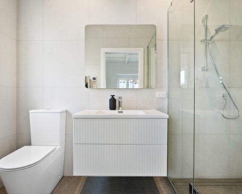 Bathroom Renovation 1