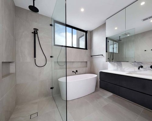 Bathroom Renovation 2