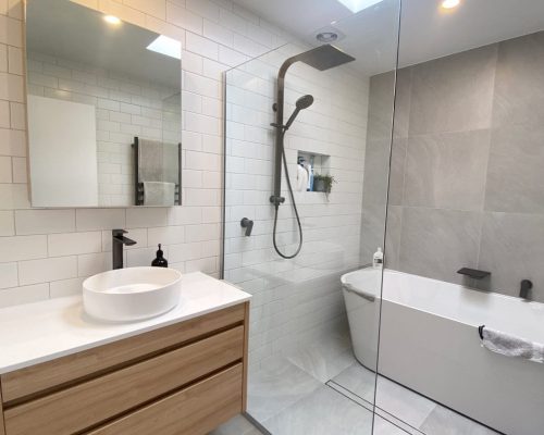 Bathroom Renovation 4