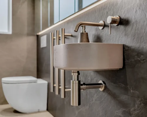 Bathroom Renovation 7
